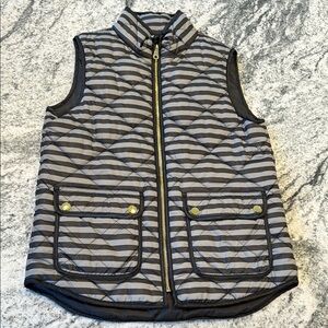Cremieux Quilted Vest